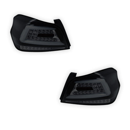 Subaru WRX / WRX STI VA (2015 - 2021) V4 Sequential LED Dynamic Tail Lights LH + RH