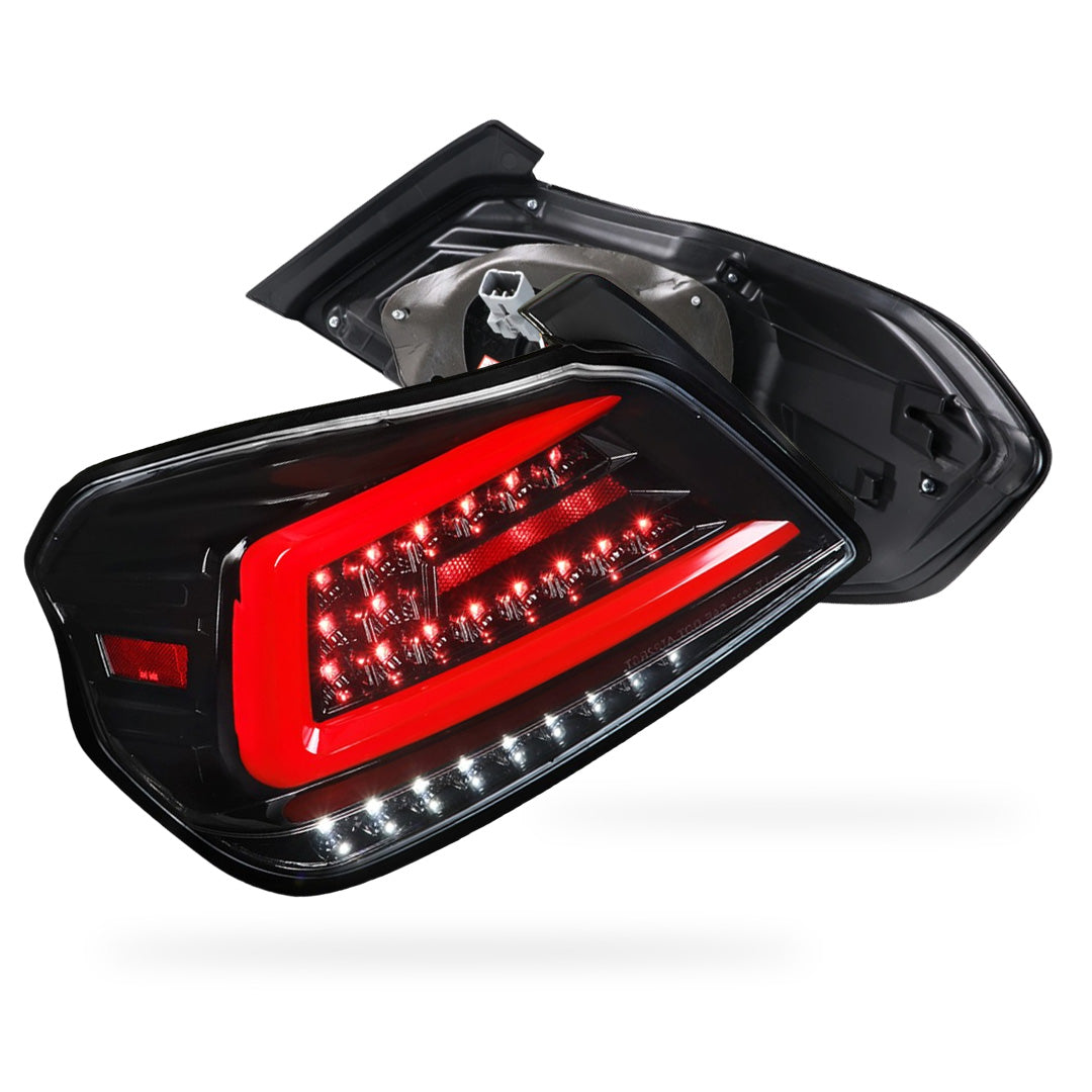 Subaru WRX / WRX STI VA (2015 - 2021) V4 Sequential LED Dynamic Tail Lights LH + RH