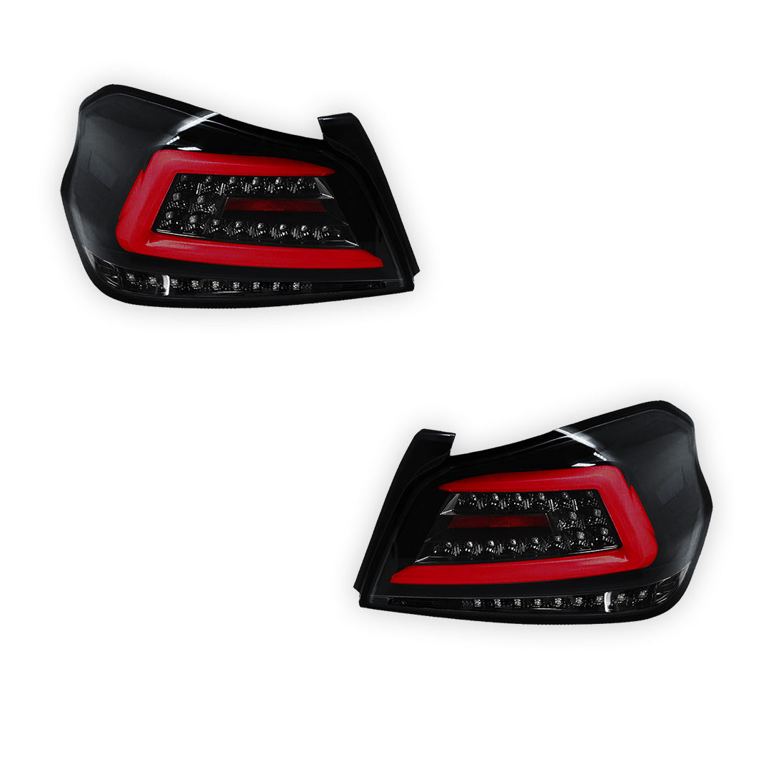 Subaru WRX / WRX STI VA (2015 - 2021) V4 Sequential LED Dynamic Tail Lights LH + RH