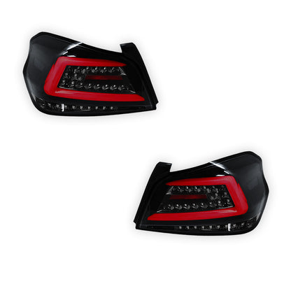 Subaru WRX / WRX STI VA (2015 - 2021) V4 Sequential LED Dynamic Tail Lights LH + RH