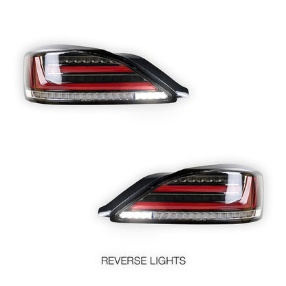 Nissan Silvia S15 (1999 - 2002) Sequential LED Tail Lights LH + RH