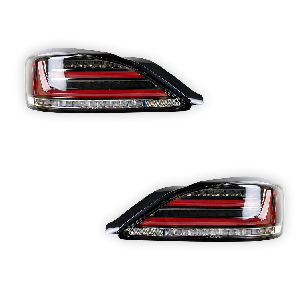 Nissan Silvia S15 (1999 - 2002) Sequential LED Tail Lights LH + RH