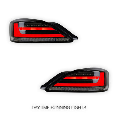 Nissan Silvia S15 (1999 - 2002) Sequential LED Tail Lights LH + RH