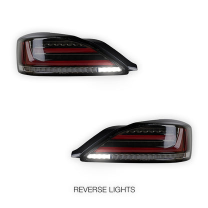 Nissan Silvia S15 (1999 - 2002) Sequential LED Tail Lights LH + RH