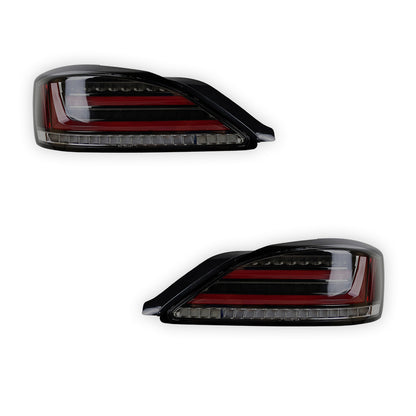 Nissan Silvia S15 (1999 - 2002) Sequential LED Tail Lights LH + RH
