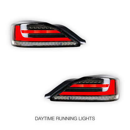 Nissan 200SX S15 (1999 - 2002) Sequential LED Tail Lights LH + RH