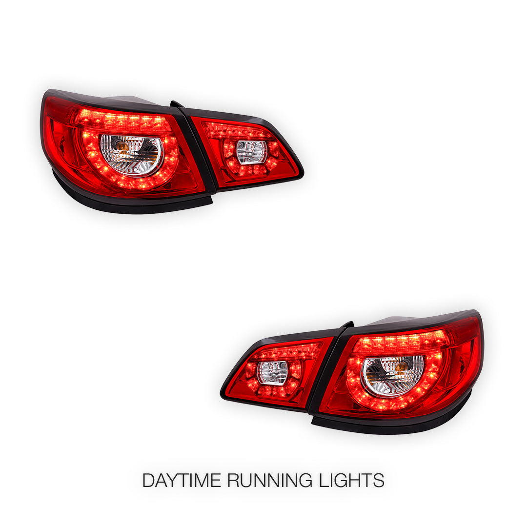 Holden Commodore VF (2013 - 2017) LED Tail Lights LH + RH