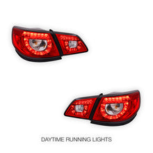 Holden Commodore VF (2013 - 2017) LED Tail Lights LH + RH