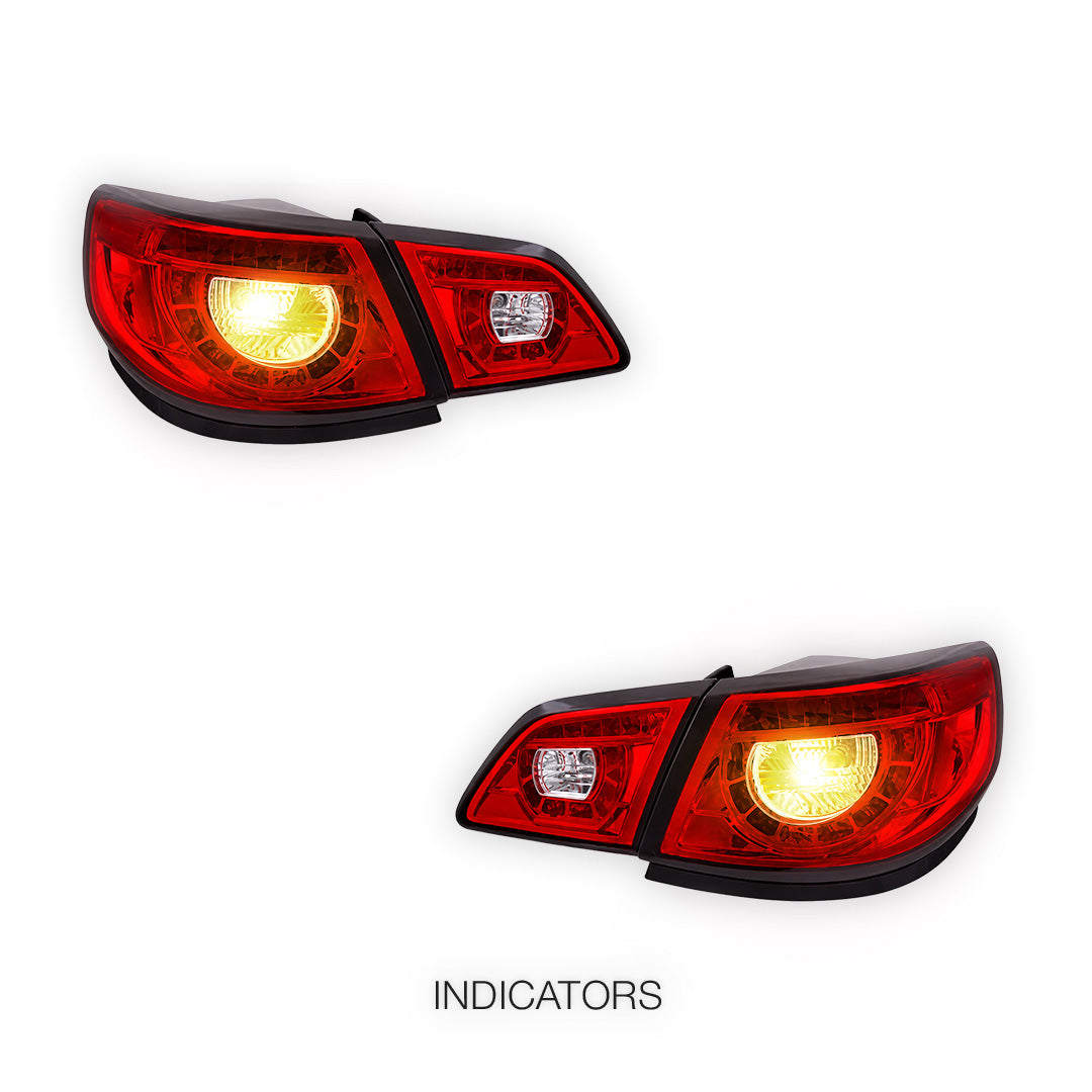 Holden Commodore VF (2013 - 2017) LED Tail Lights LH + RH
