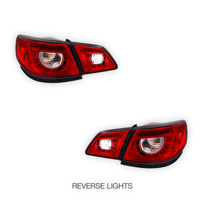 Holden Commodore VF (2013 - 2017) LED Tail Lights LH + RH