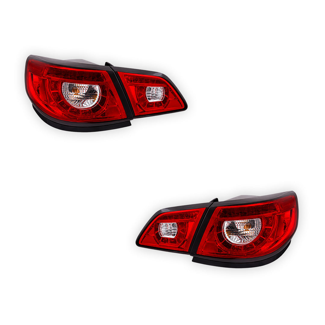 Holden Commodore VF (2013 - 2017) LED Tail Lights LH + RH
