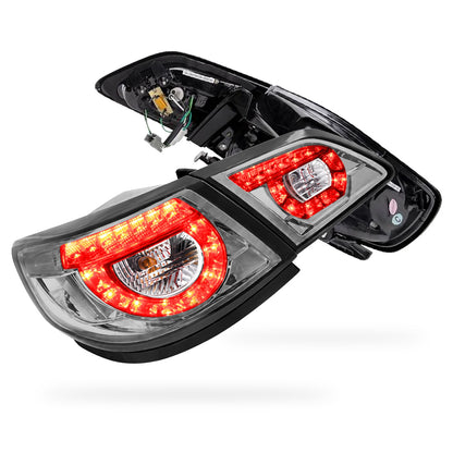 Holden Commodore VF (2013 - 2017) LED Tail Lights LH + RH