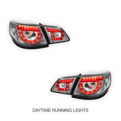 Holden Commodore VF (2013 - 2017) LED Tail Lights LH + RH