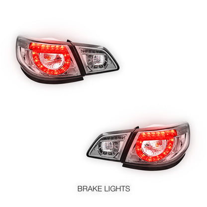 Holden Commodore VF (2013 - 2017) LED Tail Lights LH + RH