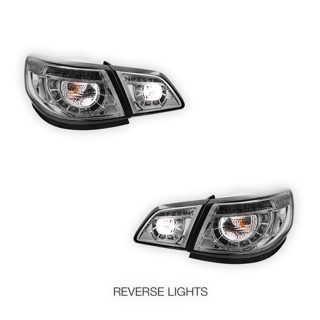 Holden Commodore VF (2013 - 2017) LED Tail Lights LH + RH