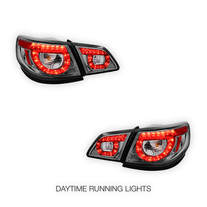 Holden Commodore VF (2013 - 2017) LED Tail Lights LH + RH