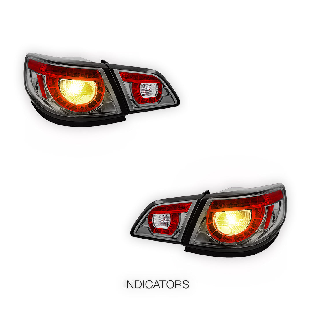 Holden Commodore VF (2013 - 2017) LED Tail Lights LH + RH