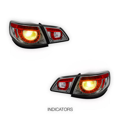 Holden Commodore VF (2013 - 2017) LED Tail Lights LH + RH