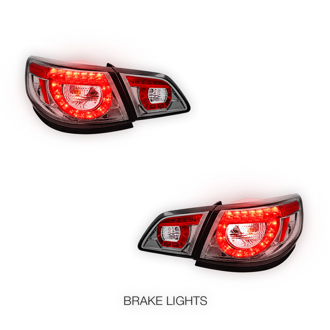 Holden Commodore VF (2013 - 2017) LED Tail Lights LH + RH