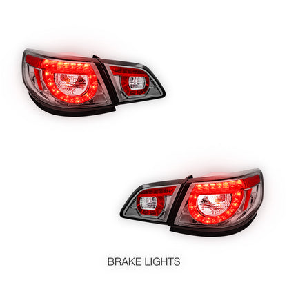 Holden Commodore VF (2013 - 2017) LED Tail Lights LH + RH