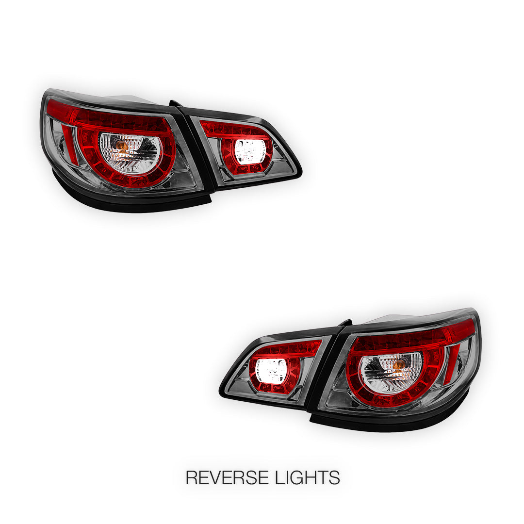 Holden Commodore VF (2013 - 2017) LED Tail Lights LH + RH