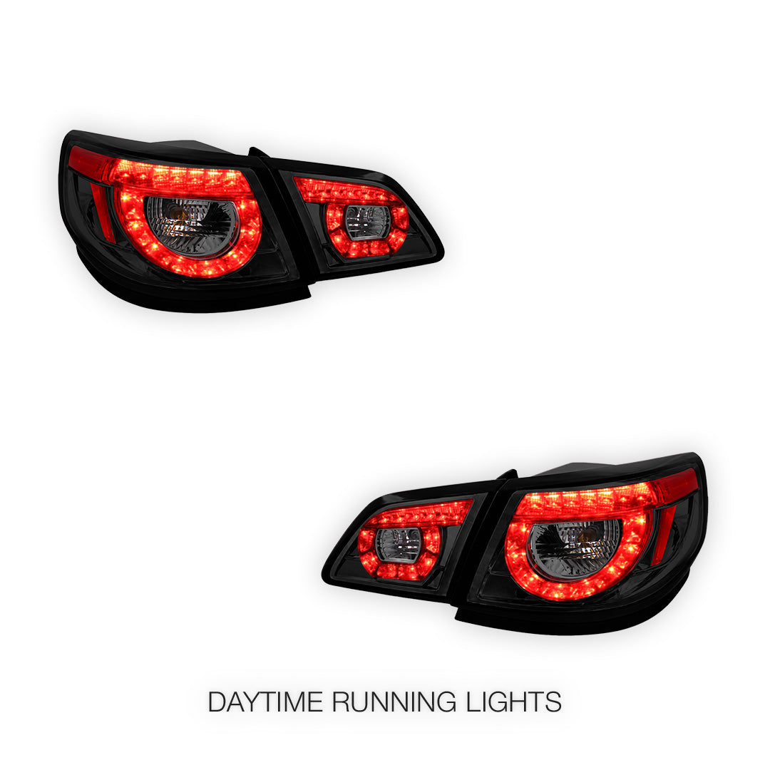 Holden Commodore VF (2013 - 2017) LED Tail Lights LH + RH