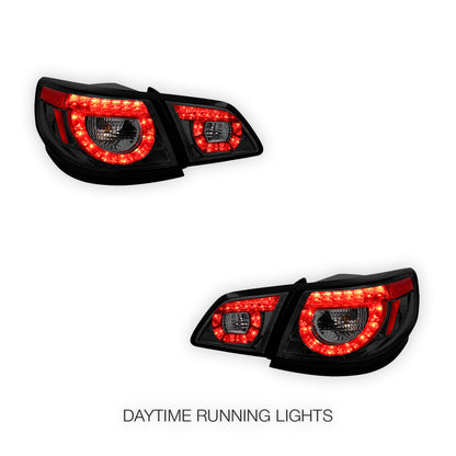 Holden Commodore VF (2013 - 2017) LED Tail Lights LH + RH