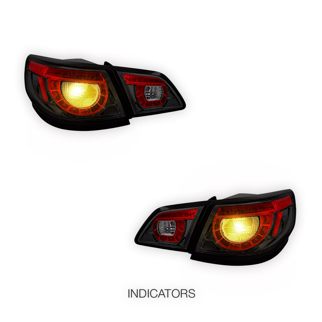 Holden Commodore VF (2013 - 2017) LED Tail Lights LH + RH