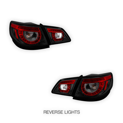 Holden Commodore VF (2013 - 2017) LED Tail Lights LH + RH