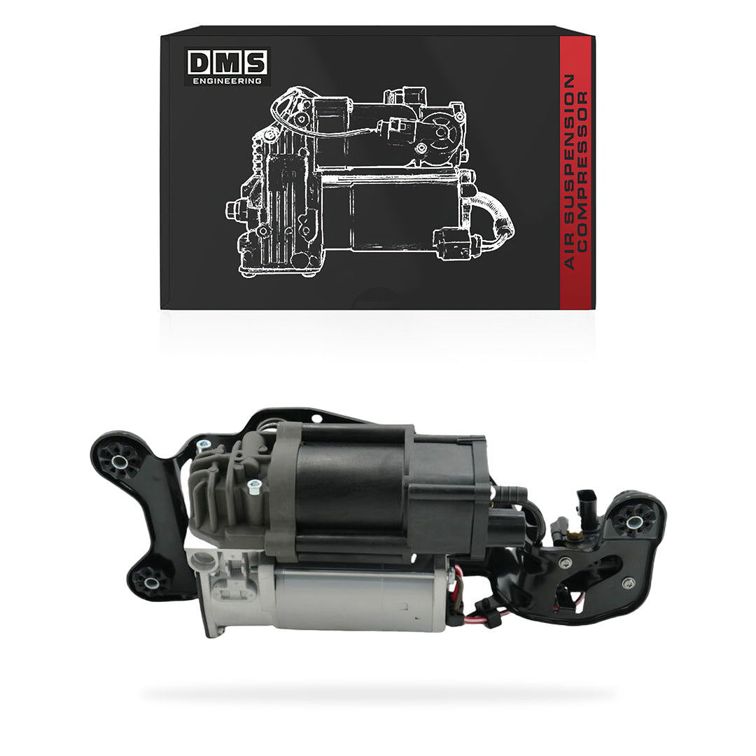 BMW X6 F16 / F86 (2013 - 2019) Air Suspension Compressor with Bracket (Copy)