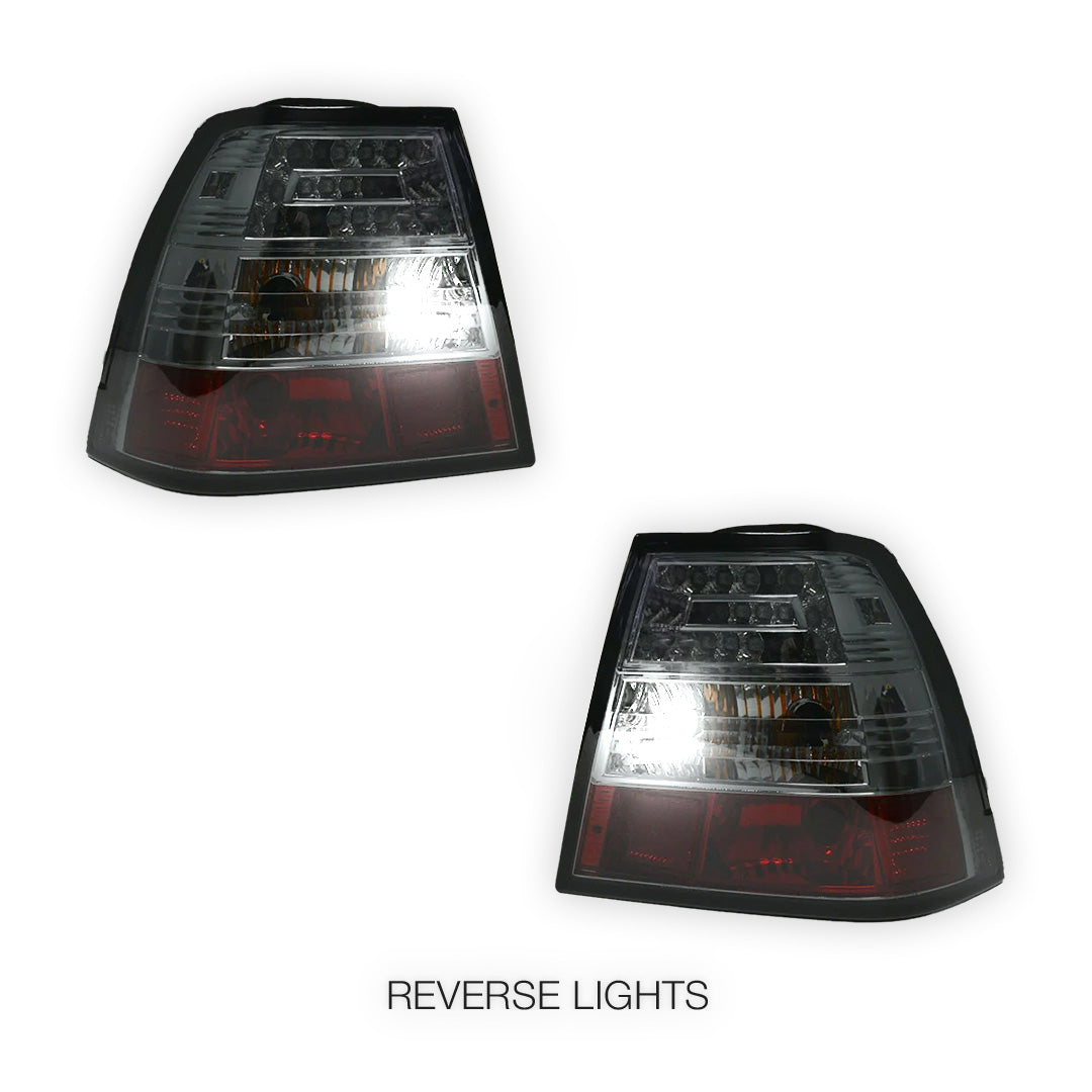 Volkswagen Jetta 1J (1998 - 2004) LED Tail Lights LH + RH