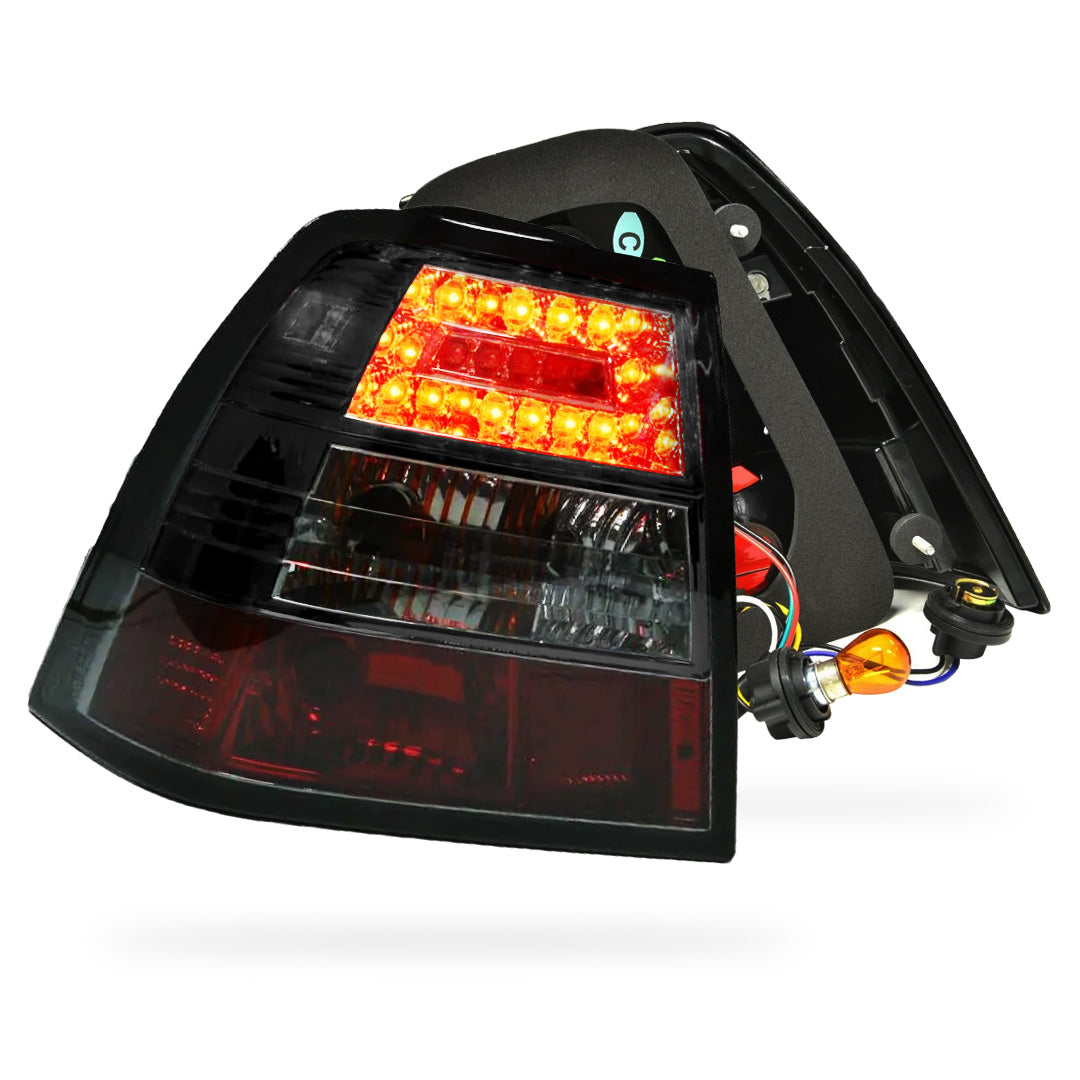 Volkswagen Jetta 1J (1998 - 2004) LED Tail Lights LH + RH