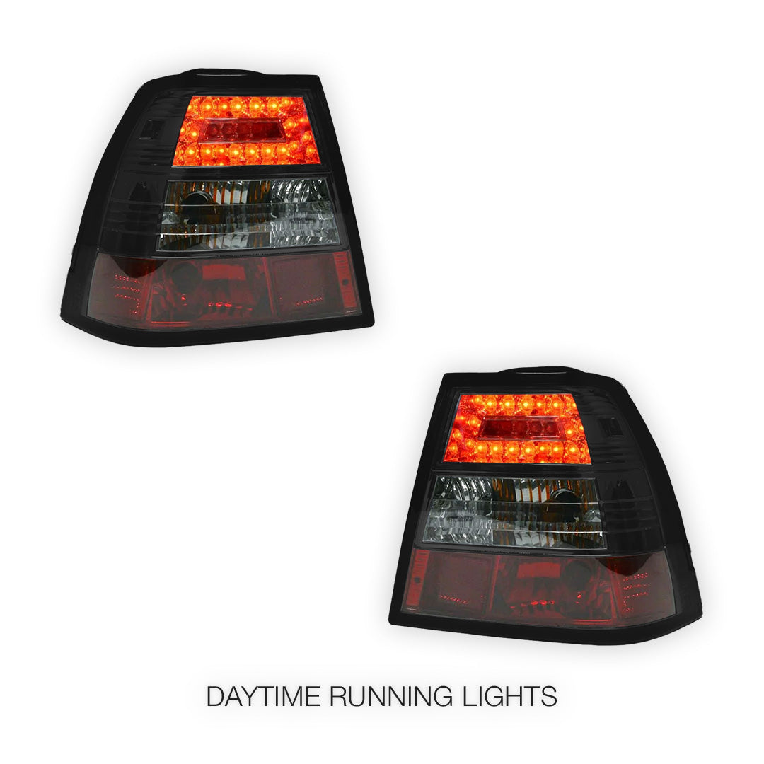 Volkswagen Jetta 1J (1998 - 2004) LED Tail Lights LH + RH