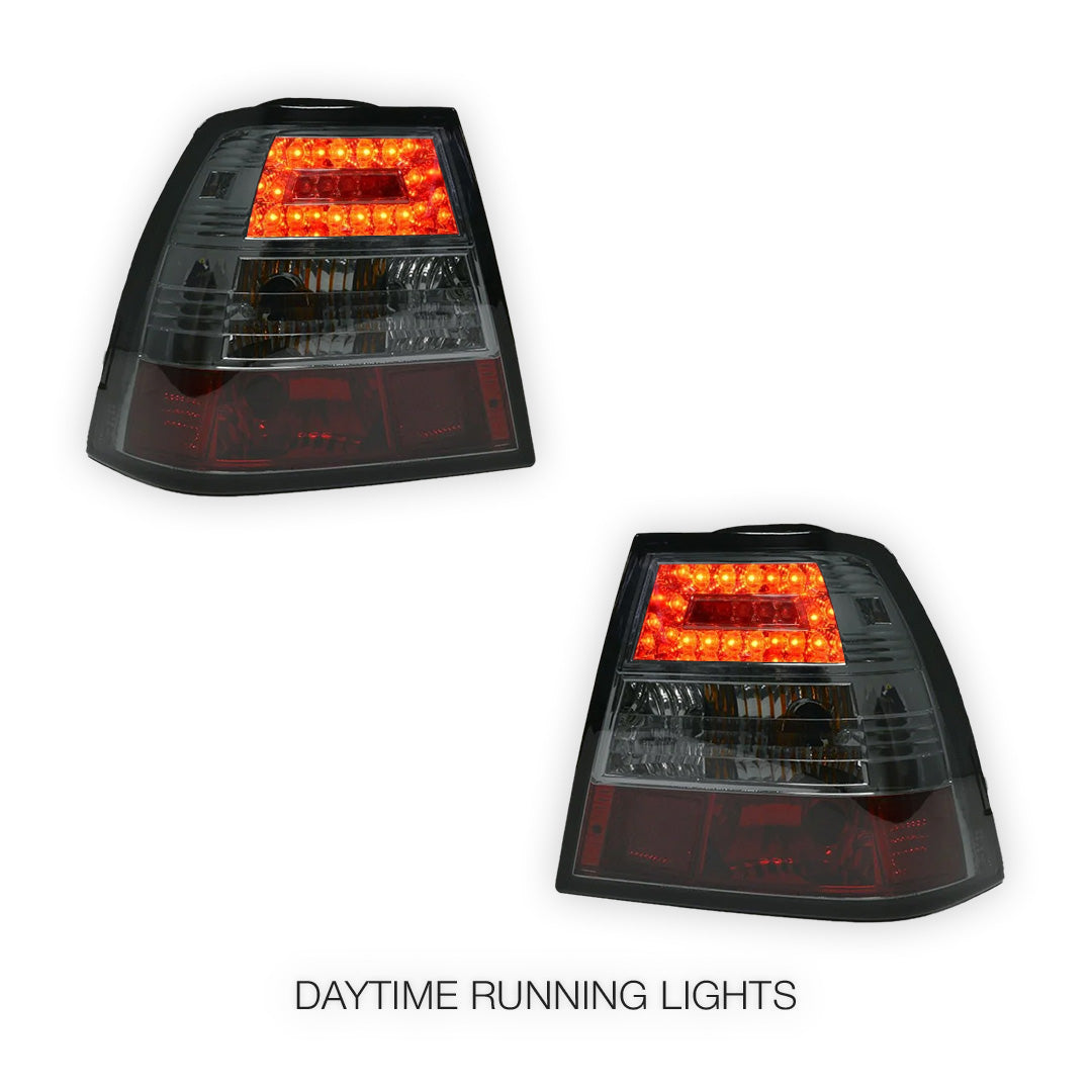 Volkswagen Bora 1J (1998 - 2004) LED Tail Lights LH + RH