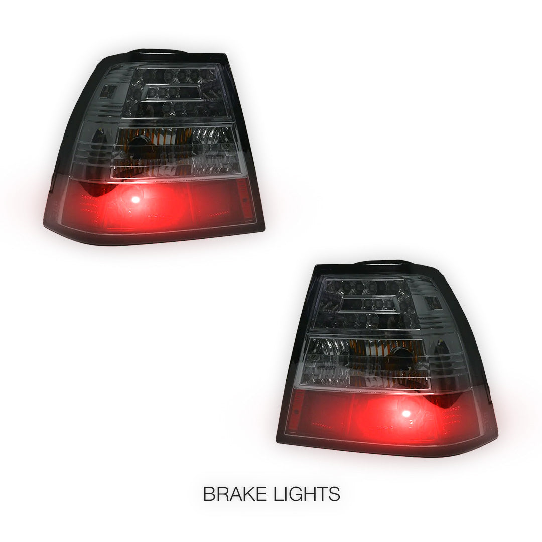Volkswagen Bora 1J (1998 - 2004) LED Tail Lights LH + RH