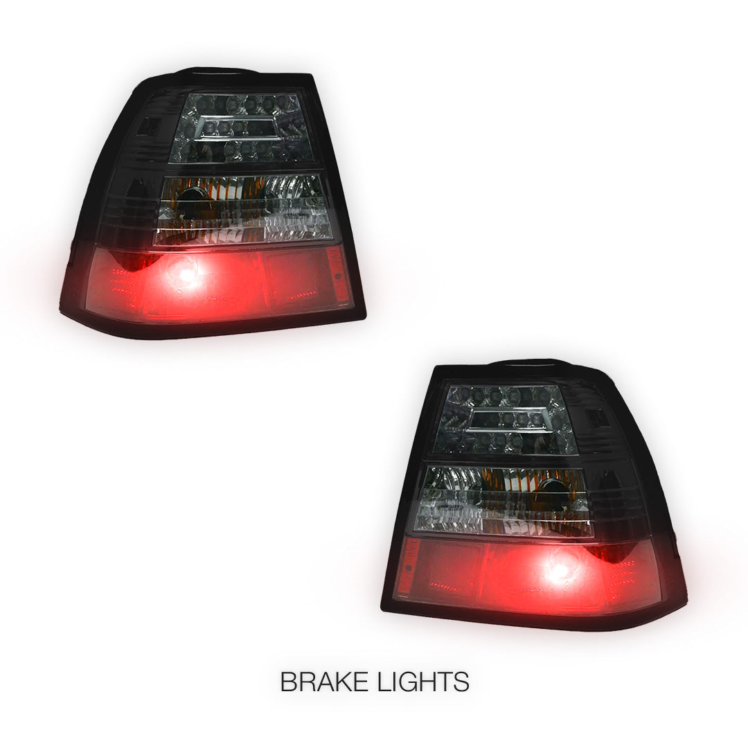 Volkswagen Bora 1J (1998 - 2004) LED Tail Lights LH + RH