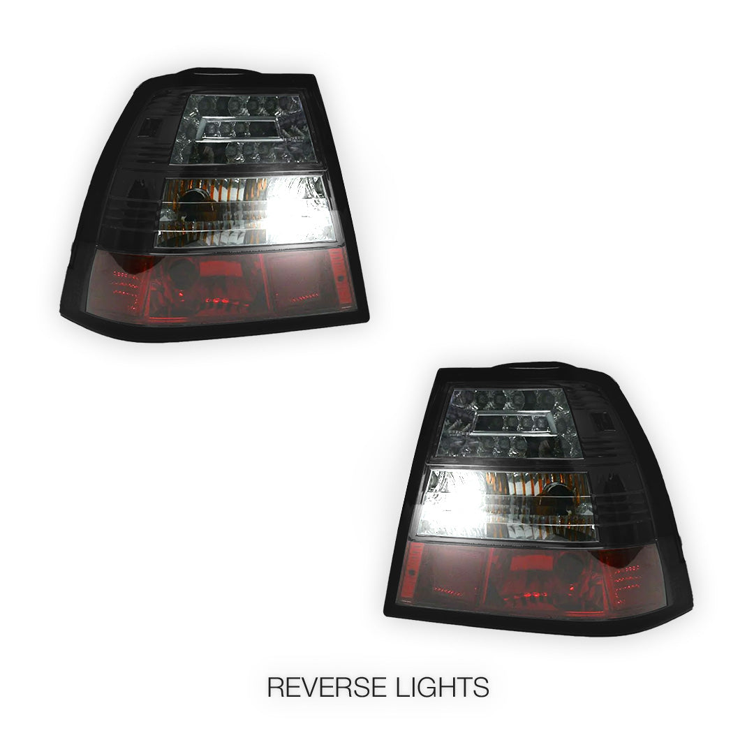 Volkswagen Bora 1J (1998 - 2004) LED Tail Lights LH + RH