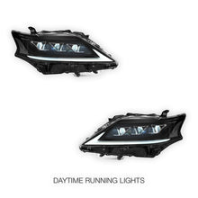 Lexus RX270 / RX300 / RX350 / AGL / GGL / GYL (2013 - 2015) Facelifted HID / Xenon Sequential Headlights LH + RH