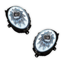 Mini Cooper F55 / F56 / F57 (2014 - 2018) LED Sequential Headlights LH + RH