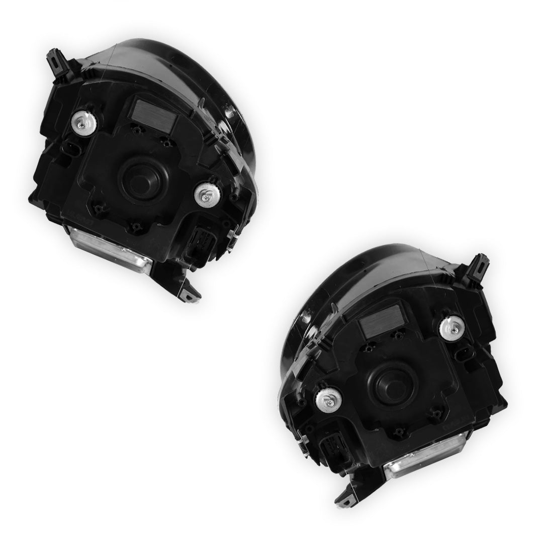 Mini Cooper F55 / F56 / F57 (2014 - 2018) LED Sequential Headlights LH + RH