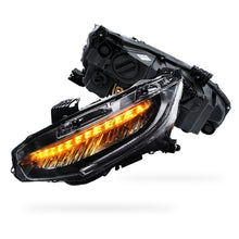 Honda Civic FC / FK (2016 - 2021) LED DRL Sequential Headlights LH + RH