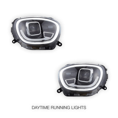 Mini Countryman F60 (2017 - 2020) LED Headlights LH + RH