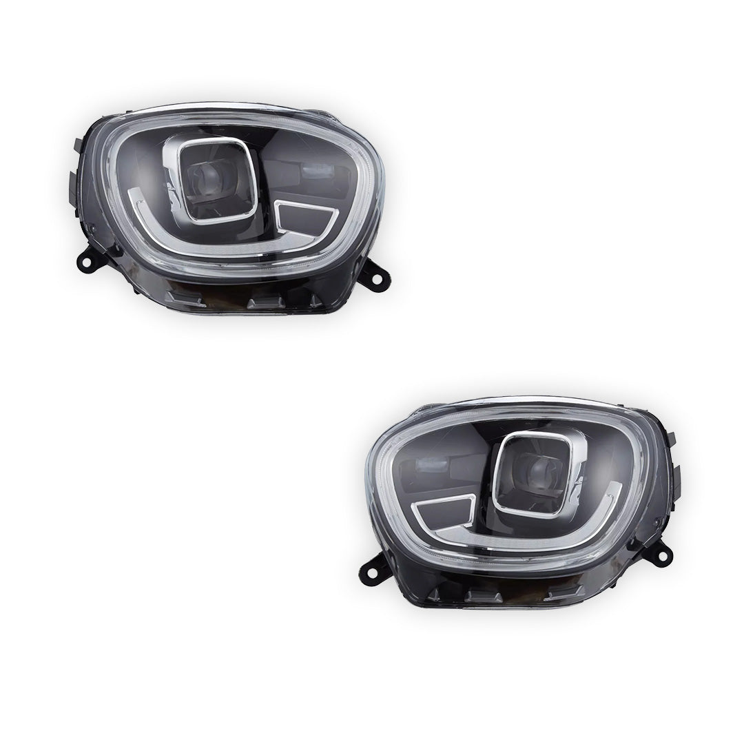 Mini Countryman F60 (2017 - 2020) LED Headlights LH + RH