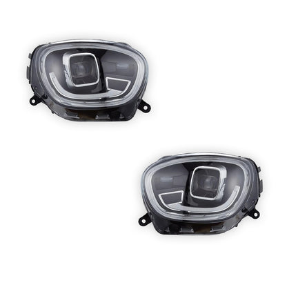 Mini Countryman F60 (2017 - 2020) LED Headlights LH + RH