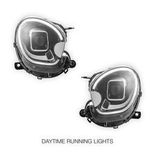Mini Countryman R60 (2010 - 2016) LED Headlights LH + RH
