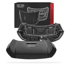 Honda Civic X (2016 - 2021) Metal Type-R Style with Air Vent Bonnet