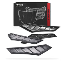 Honda Civic FC (2016 - 2021) MARS 3D Style Scoop Vents Bonnet