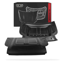 Land Rover Defender 90 / 110 / 130 (1994 - 2016) Project KAHN Style Dry Carbon Fiber Bonnet