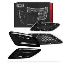 Land Rover Range Rover Sport L494 (2013 - 2020) Gloss Black Update Dynamic Vents Bonnet