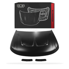Land Rover Range Rover Sport L494 (2018 - 2021) SVR Style Aluminum Bonnet with Vent